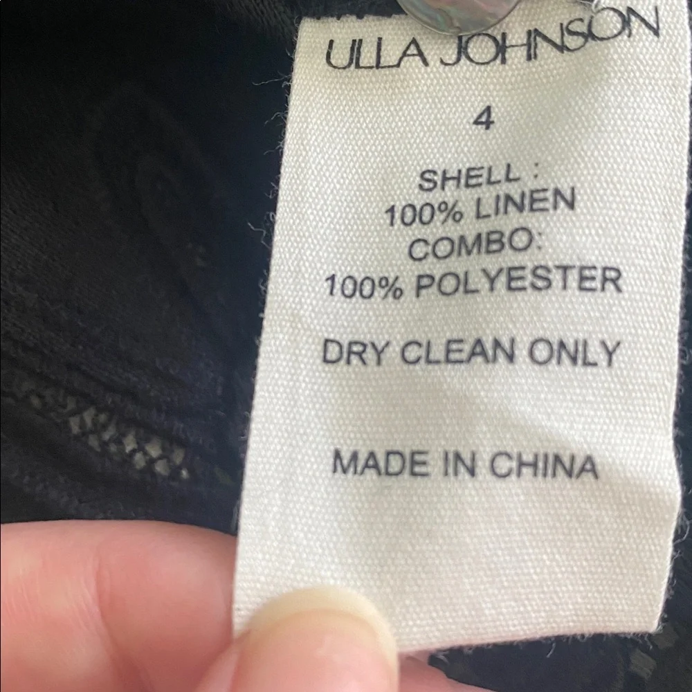 Ulla Johnson Marlis Top - Picture 7 of 7